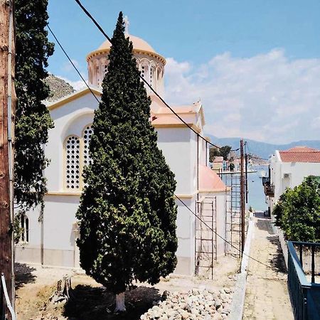 Paradisos Kastellorizou Μεγίστη Εξωτερικό φωτογραφία